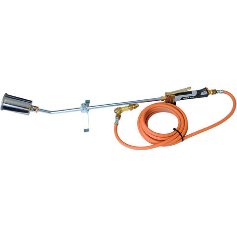 Sievert Turbo-Roofing Kit with Hose
