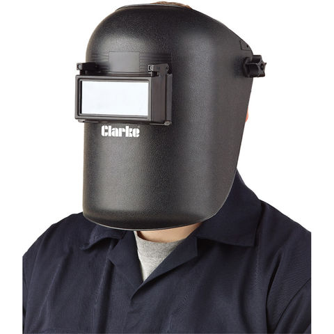 Clarke HSF1 Fixed Shade Welding Headshield