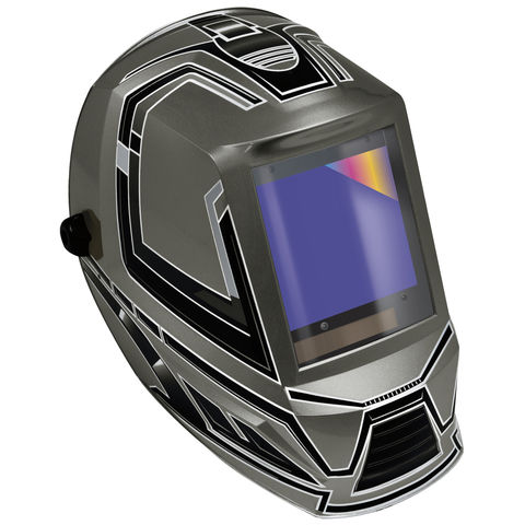 GYS Gysmatic Truecolor XXL Welding Helmet Dual Scale