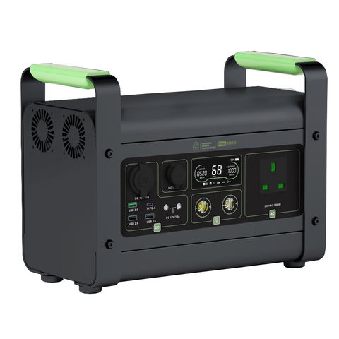 Portable Power Technology Powerpack Pro 1000