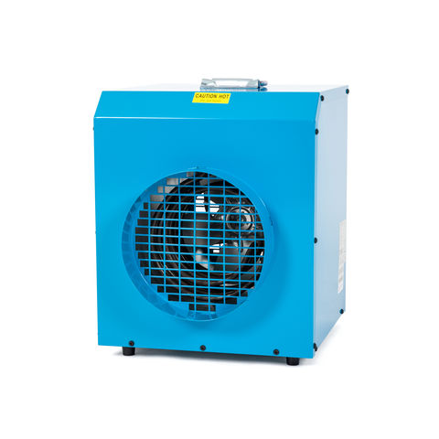 Broughton FF3 3kW Electric Fan Heater (230V)