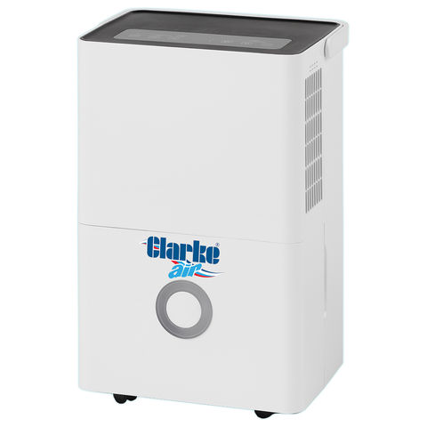 Clarke DH20L 20 Litre Portable Dehumidifier (230V)