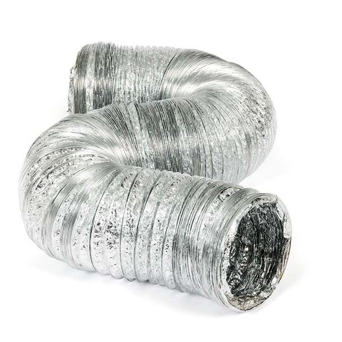 Broughton 250mm Ducting FF13 - 10m length for use with FF13 heater