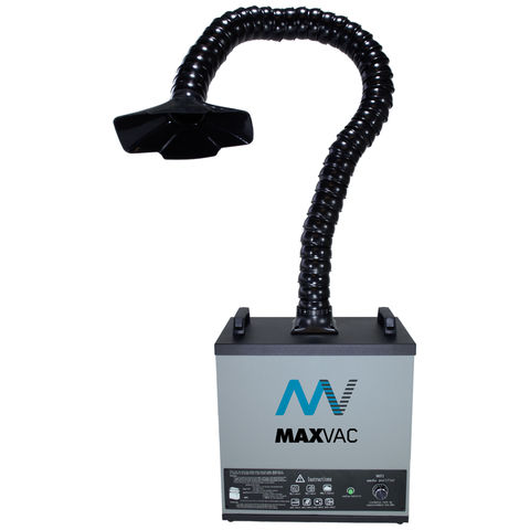 MaxVac DB WFE-260 Dust & Fume Extractor (230V)