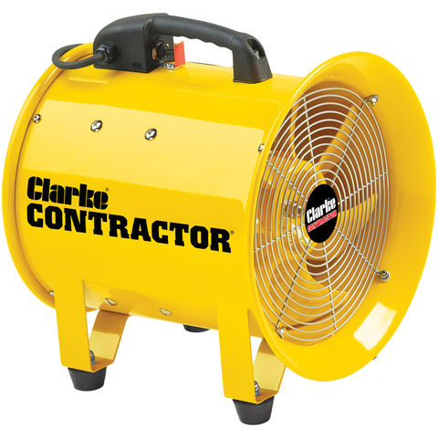 Clarke Contractor CON305 12" Ventilator/Air Mover (110V)