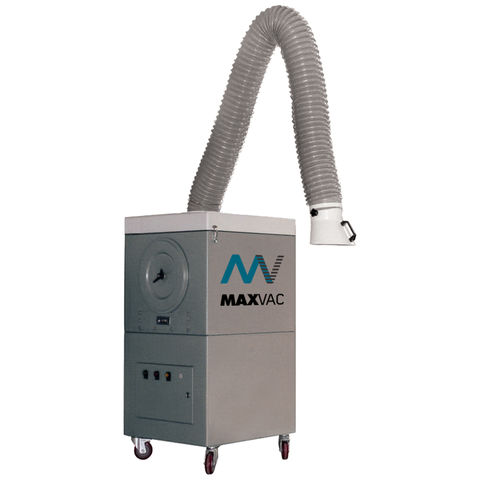 MaxVac DB WFE-2200 Dust & Fume Extractor (400V)