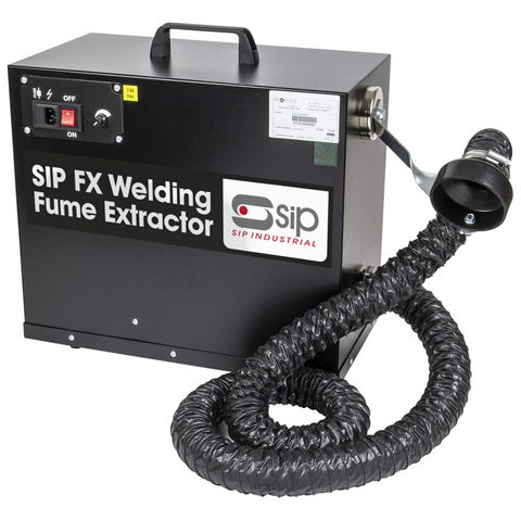 SIP 05800 FX Portable Welding Fume Extractor