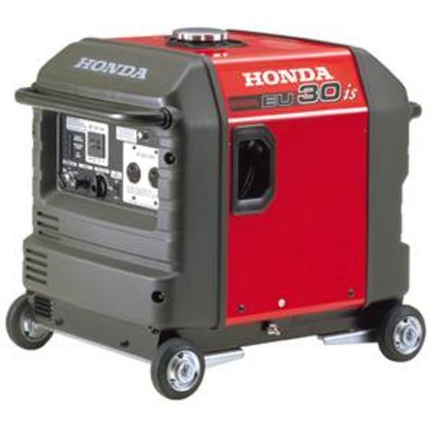 Honda EU30iS Petrol Driven Generator