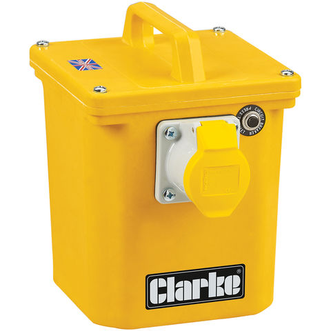 Clarke CTR750/1 Transformer