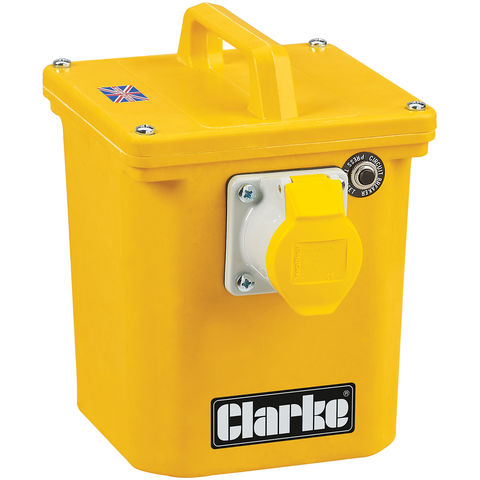 Clarke CTR1000/1 Transformer