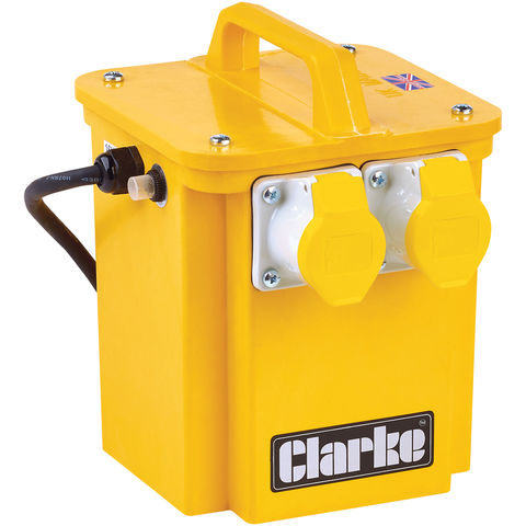 Clarke CTR3300/2 Transformer