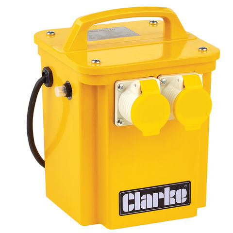 Clarke CTR3000 Transformer