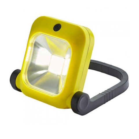 Nightsearcher Galaxy1000 Rechargeable LED Floodlight
