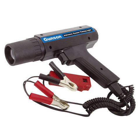 Gunson 77008 Timing Light with Advance Features