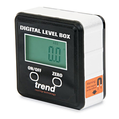 Trend Digital Level Box