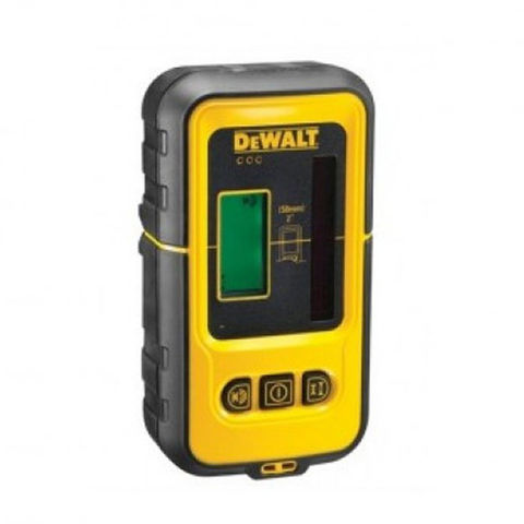 DeWalt DE0892G Green Beam Digital Laser Detector