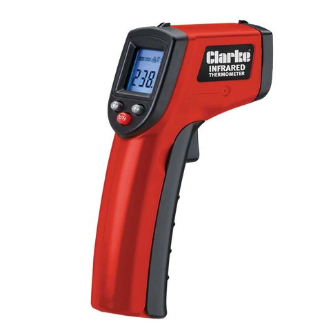 Clarke IRT2 Infrared Thermometer