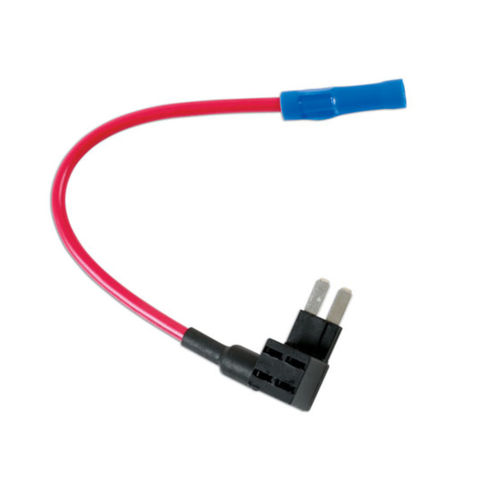 Connect Add-a-Circuit Blade Fuse Holder for Micro 2 Blade Fuse