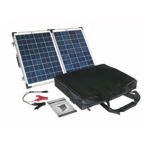 PV Logic 40W FoldUp Solar Panel