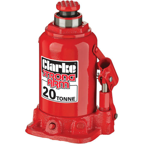 Clarke CBJ20B 20-Tonne Bottle Jack
