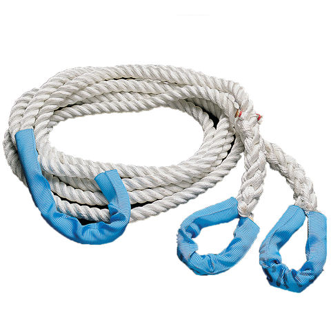 Lifting and Crane Heavy Duty Nylon Recovery Rope