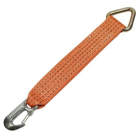 Lifting and Crane WES1 Winch Cable Extension Strap