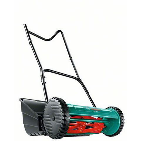 Bosch AHM38G 38cm Hand Push Lawnmower