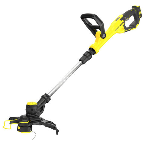 Stanley FatMax V20 SFMCST933M1-GB 18V 33cm Line Trimmer (With 4Ah Battery & 2Ah Charger)