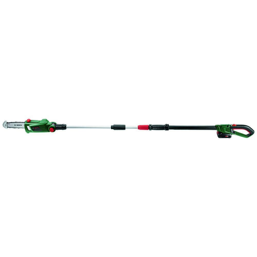 Bosch Universalchainpole Cordless Telescopic Pruner Bare Unit