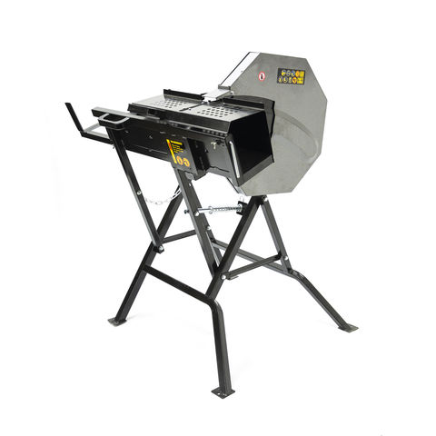 The Handy 405mm 2.2kW Electric Saw Bench with Guard