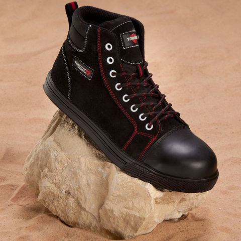 Torque Street Basketball Style Safety Boot