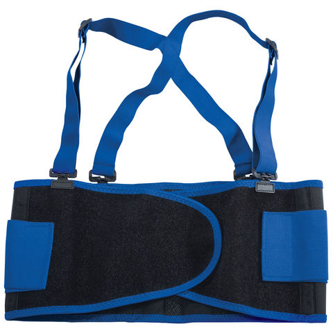 Draper EBS/2L Large Back Support and Braces
