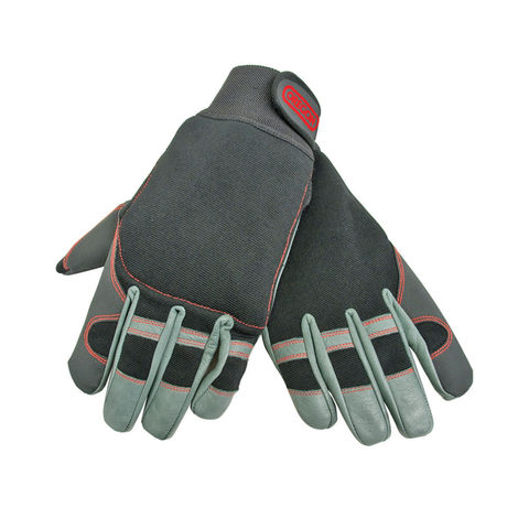 Oregon Fiordland Chainsaw Gloves - M