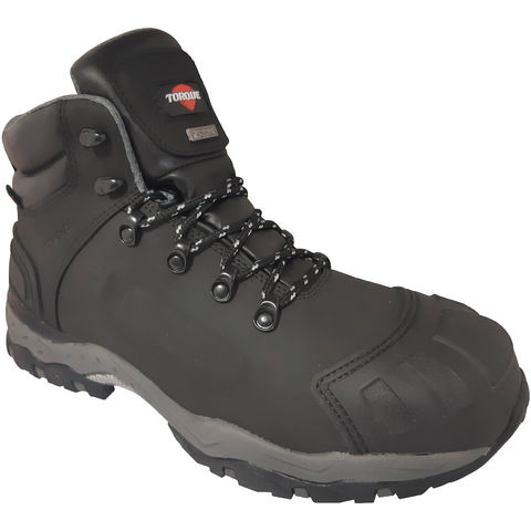 Torque Driver Waterproof Safety Boot – Sizes 7 - 12 