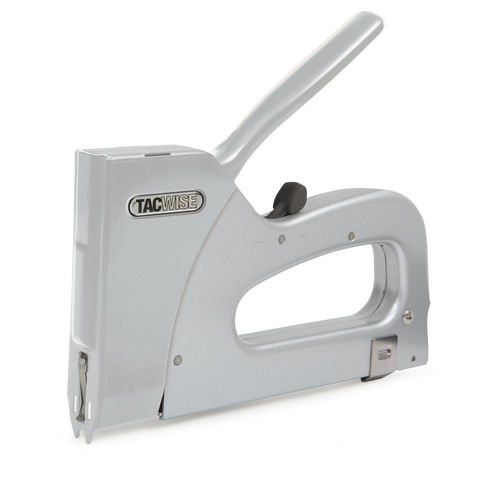 Tacwise 1153 All-Metal Combi Cable Tacker, Uses Type CT-45 & CT-60 Staples