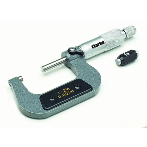 Clarke CM210 Micrometer
