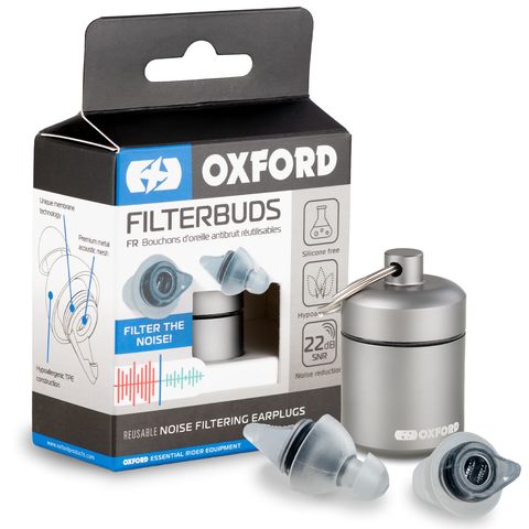 Oxford OX697 Ear FilterBuds