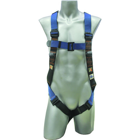 UFS PROTECTS UT026 Two Point Full Body Harness