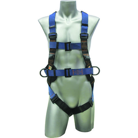 UFS PROTECTS UT126 Three Point Full Body Harness