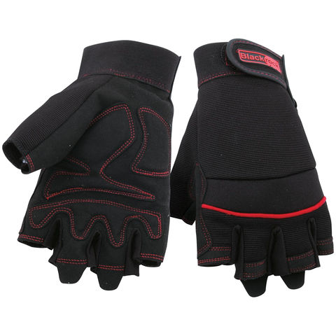 Blackrock Fingerless Machine Gloves