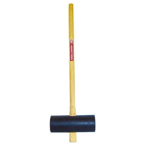 Spear & Jackson Rubber Maul With Shaft