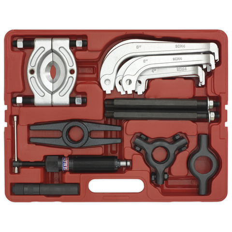 Sealey PS982 25 piece Hydraulic Puller Set