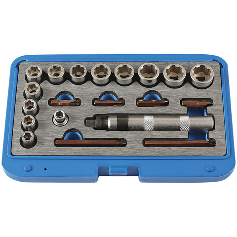 Laser 6219 Damaged Nut and Screw Remover
