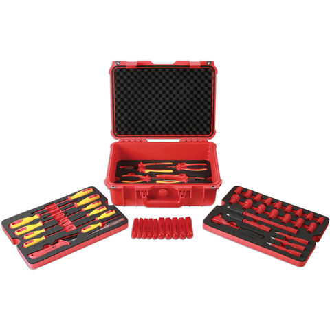 Laser 7383 50 Piece VDE Tool Kit