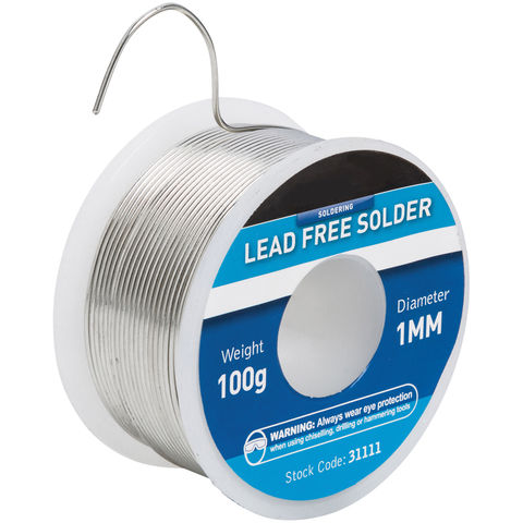 Lead Free Solder (100g/1mm)