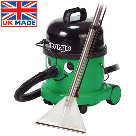 Numatic GVE370 ‘George’ Spray Extraction Cleaner