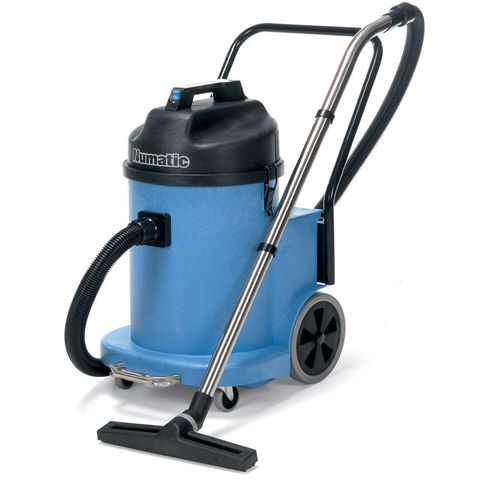 Numatic WVD900 Industrial Wet or Dry Vac (230V)