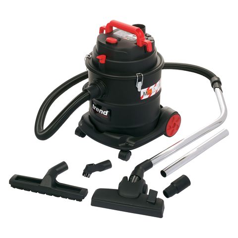 TREND T32 M-CLASS 800W Site Dust Extractor (230V) 