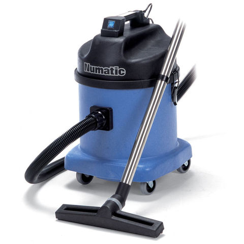 Numatic WVD570 Industrial Wet or Dry Vacuum Cleaner 15/23L (110V)