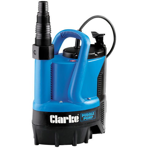 Clarke Psp Puddle Water Pump Machine Mart